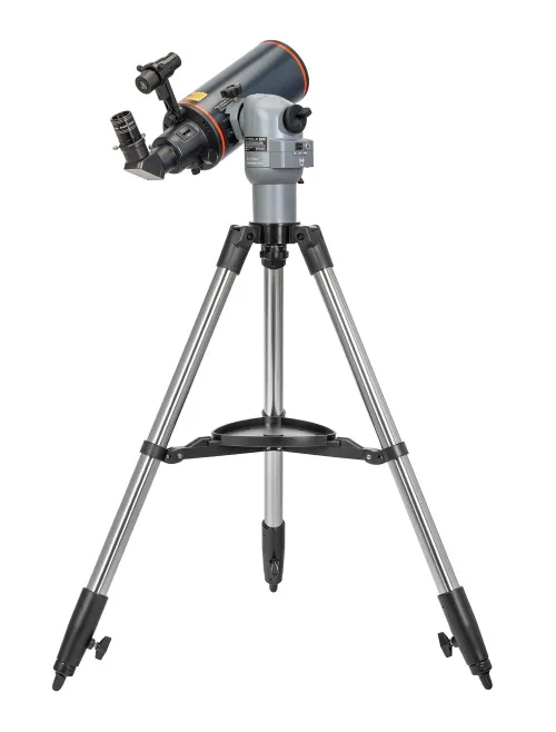 fotografía fototelescopio Levenhuk Kelvin MAK90 AZ GOTO Wi-Fi,  4