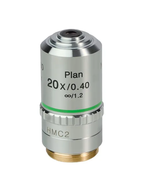 gráfico dispositivo MAGUS HCM360 para trabajar con el contraste de modulación Hoffman, con juego de objetivos,  7