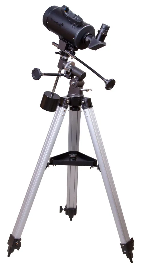 gráfico telescopio Levenhuk Skyline PLUS 90 MAK,  6