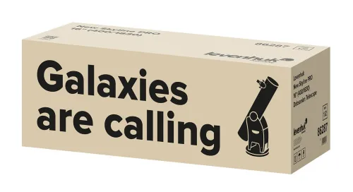 fotografía telescopio dobsoniano Levenhuk New Skyline PRO 16" (400/1830),  13