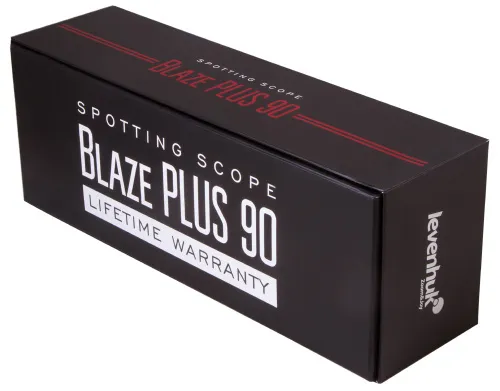 imagen catalejo Levenhuk Blaze PLUS 90,  22
