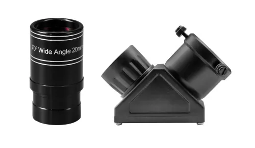 gráfico fototelescopio Levenhuk Kelvin MAK127 AZ GOTO Wi-Fi,  7