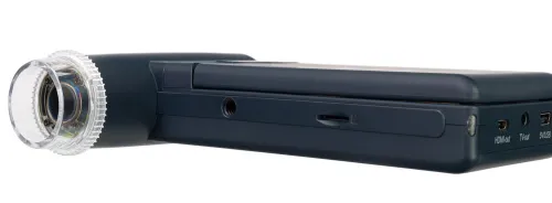 gráfico microscopio digital Levenhuk Discovery Artisan 1024,  9