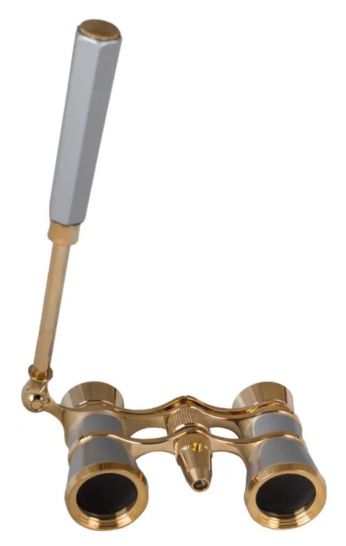 gráfico prismáticos para ópera Levenhuk Broadway 325N (impertinentes con luz LED),  3