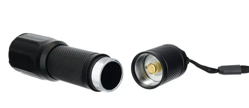 gráfico visor de visión nocturna para rifle Levenhuk Halo NVR50,  17