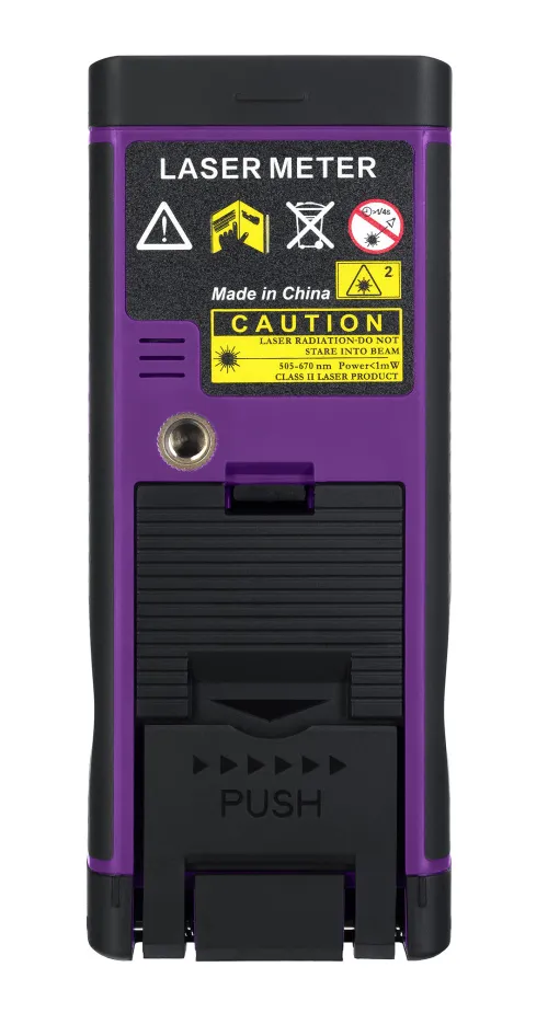 gráfico medidor láser Ermenrich PRO LR200, con cámara,  5