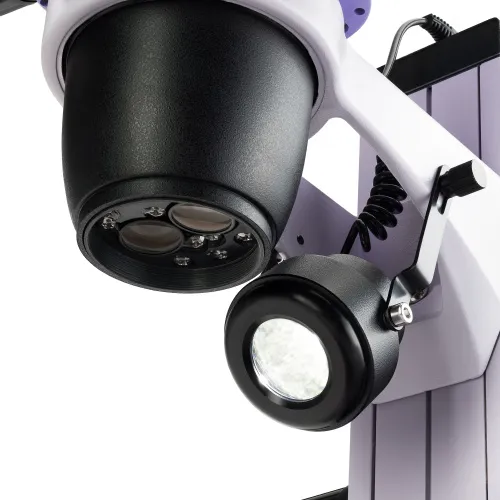 fotografía estereomicroscopio digital MAGUS Stereo D7T BASE,  11