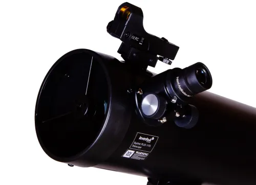 imagen telescopio Levenhuk Skyline PLUS 115S,  9
