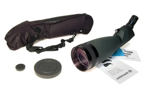 imagen catalejo Bresser Pirsch 25–75x100,  2