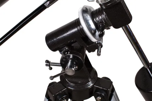 fotografía telescopio Levenhuk Skyline 120x1000 EQ,  8