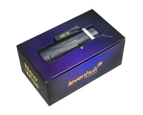 imagen monocular Levenhuk New Wise PLUS 10x42,  16