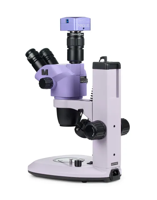 gráfico estereomicroscopio digital MAGUS Stereo D7T PLUS,  5