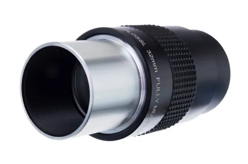 gráfico ocular Levenhuk Plössl de 32 mm,  4