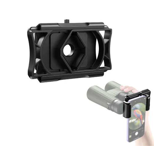 foto soporte para teléfono inteligente Levenhuk Kelvin RIG10 PRO,  3