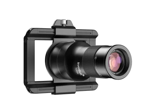 imagen teleocular y microcular para teléfono inteligente Levenhuk Kelvin TLC25,  6