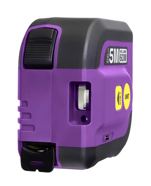 imagen medidor láser Ermenrich Reel SLR640,  5