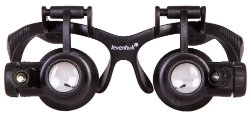 gráfico gafas lupa Levenhuk Zeno Vizor G8,  7