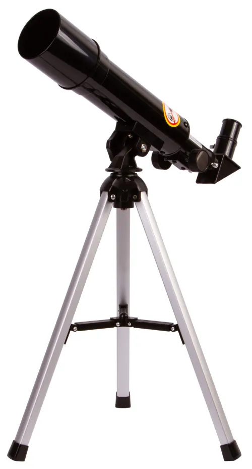 imagen kit de Bresser National Geographic: Telescopio 50/360 AZ y Microscopio 40–640x,  11