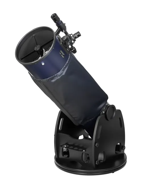 imagen telescopio dobsoniano retráctil Levenhuk New Skyline PRO 10" (250/1270),  2