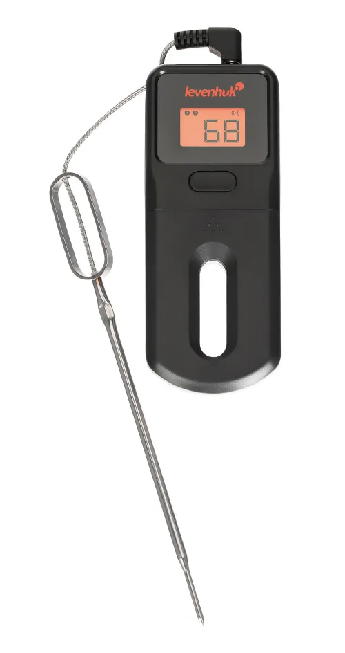 foto termómetro de cocción Levenhuk Wezzer Grill BT10,  3