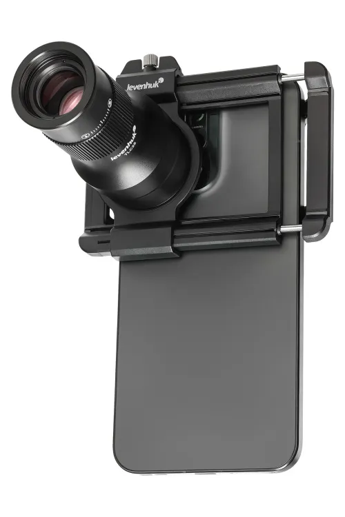 imagen teleocular y microcular para teléfono inteligente Levenhuk Kelvin TLC25,  5