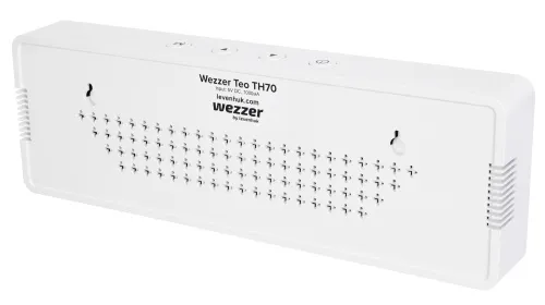 fotografía termohigrómetro monitor de ruido Levenhuk Wezzer Teo TH70,  5