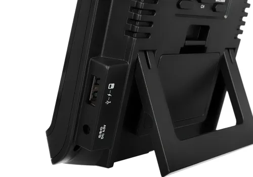 imagen estación meteorológica Levenhuk Wezzer PLUS LP40,  8