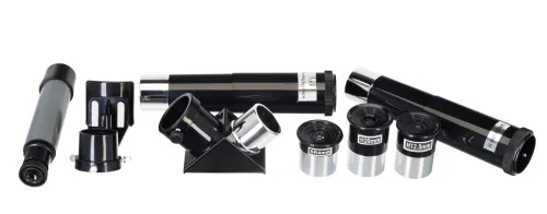 fotografía telescopio Levenhuk Blitz 70 PLUS,  3