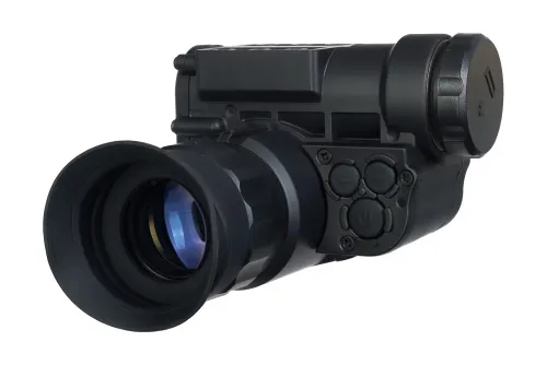 imagen monocular digital de visión nocturna Levenhuk Halo NVM20 Helmet,  12