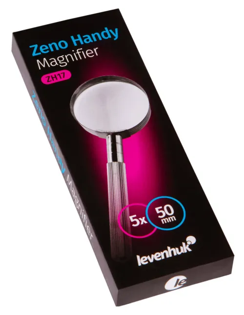 fotografía lupa Levenhuk Zeno Handy ZH17,  8