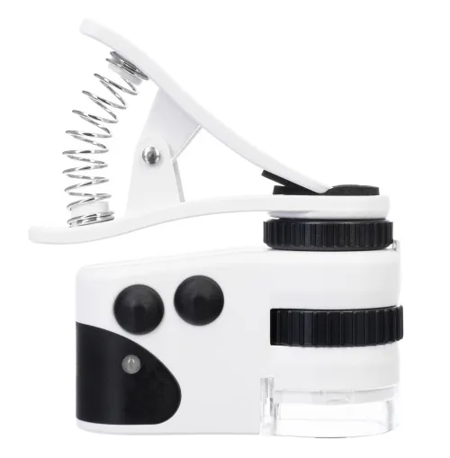 fotografía microscopio de bolsillo Levenhuk Zeno Cash ZC8,  5