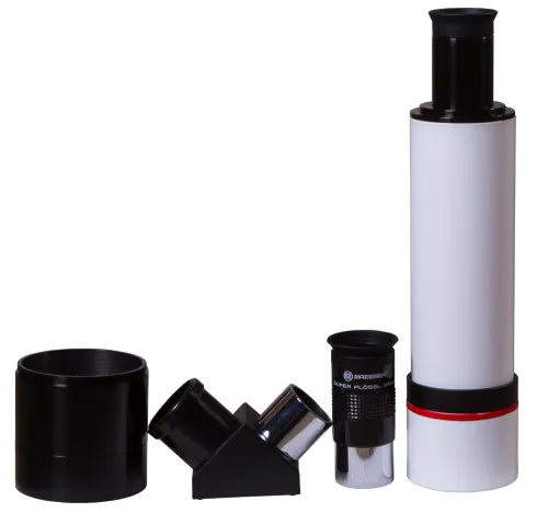 fotografía telescopio Bresser Messier AR-127L/1200 (EXOS-2/EQ5),  12