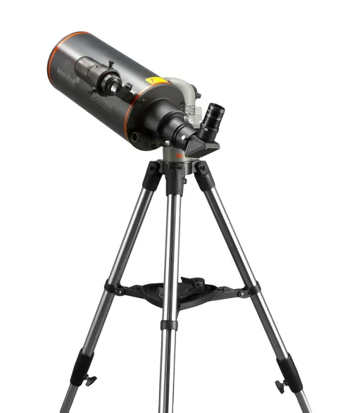gráfico fototelescopio Levenhuk Kelvin MAK127 AZ GOTO Wi-Fi,  4