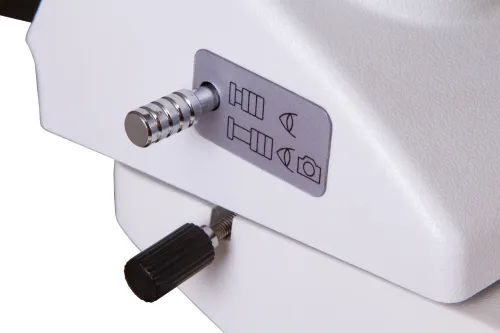 gráfico microscopio trinocular digital Levenhuk MED D35T,  12