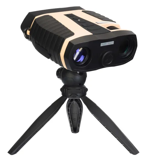 gráfico prismáticos de visión nocturna Levenhuk Atom Digital DNB300,  5