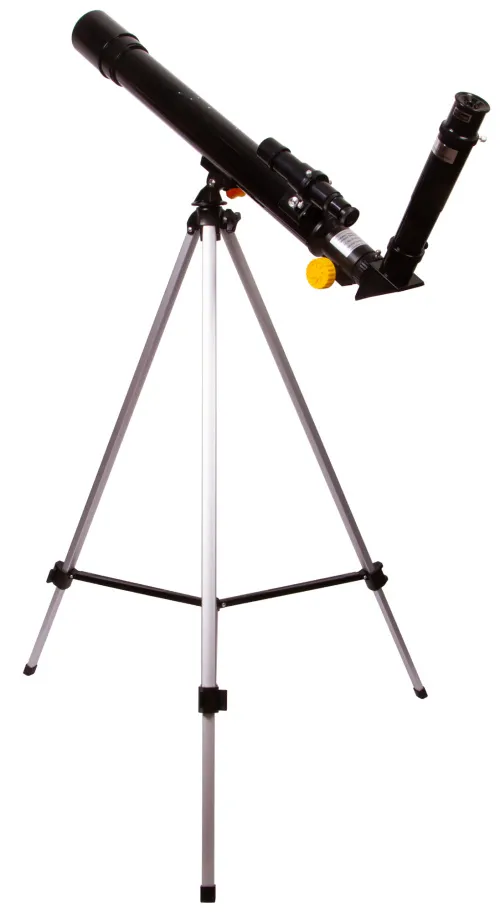 imagen telescopio Bresser National Geographic 50/600 AZ,  5