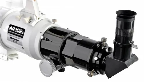 foto telescopio Bresser Messier AR-102/600 NANO AZ,  5