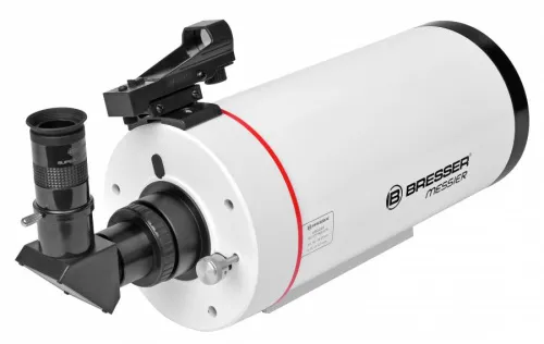 fotografía telescopio Bresser Messier MC-127/1900 OTA,  2