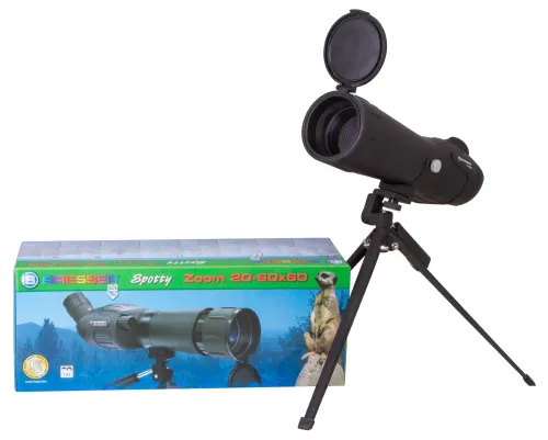 foto catalejo Bresser Junior Spotty 20–60x60,  11