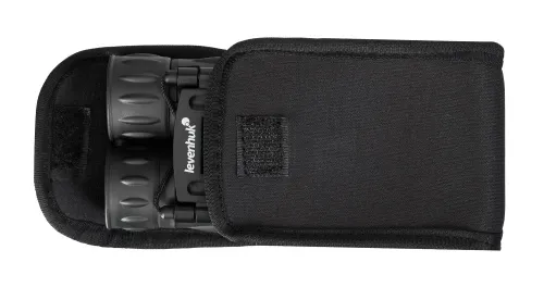 gráfico prismáticos Levenhuk Atom 10x25,  4