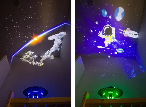 fotografía planetario UFO Levenhuk LabZZ SP50,  4