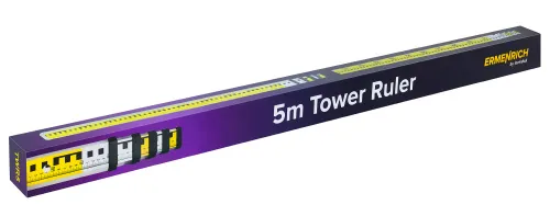 imagen regla de nivelación Ermenrich Reel TWR5,  7