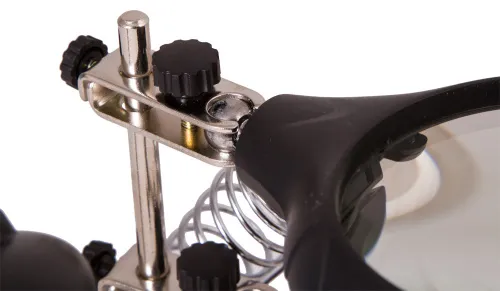 imagen lupa Levenhuk Zeno Desk D11,  10