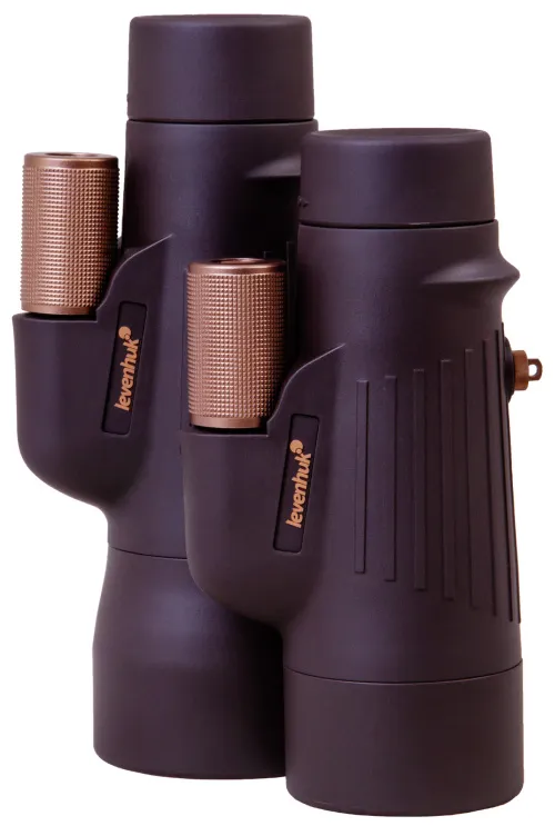 fotografía monocular Levenhuk Vegas ED 8x42,  2