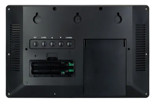 fotografía estación meteorológica Levenhuk Discovery Report WA50,  6