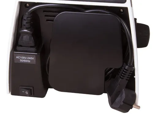 gráfico microscopio binocular Levenhuk MED 900B,  15