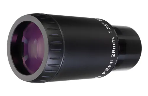 imagen ocular Levenhuk Ra Plössl 25 mm, 1,25",  5