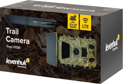foto cámara de rastreo Levenhuk Trap LTE30,  2