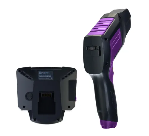 foto endoscopio industrial Ermenrich Seek VE70,  8