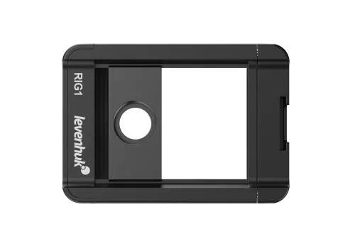 fotografía mini jaula para teléfono inteligente Levenhuk Kelvin RIG1,  7